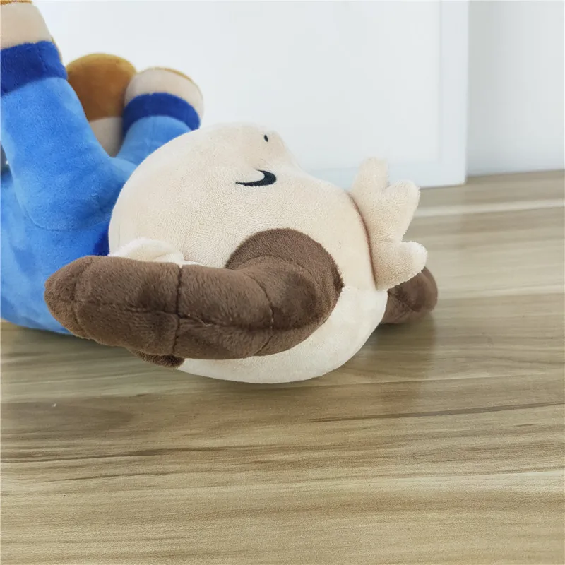 

JSchlatt Ram Plush Schlatt plushie Jschlatt Youtooz Ram Plush
