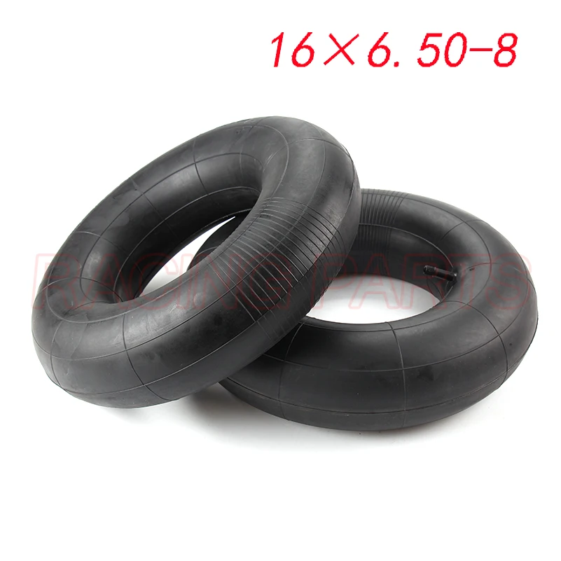 1 шт 8 &quotколеса 16x6. В переменного тока 50-8 внутренняя трубка для 16x6.5-8 садятся