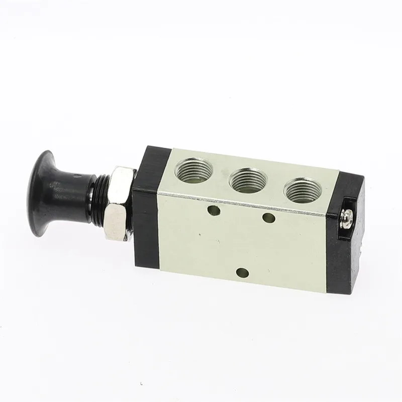 

Ручной пневматический клапан 4R110-06