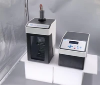 ultrasonic homogenizer sonicator processor cell disruptor mixer 300w 5 200ml