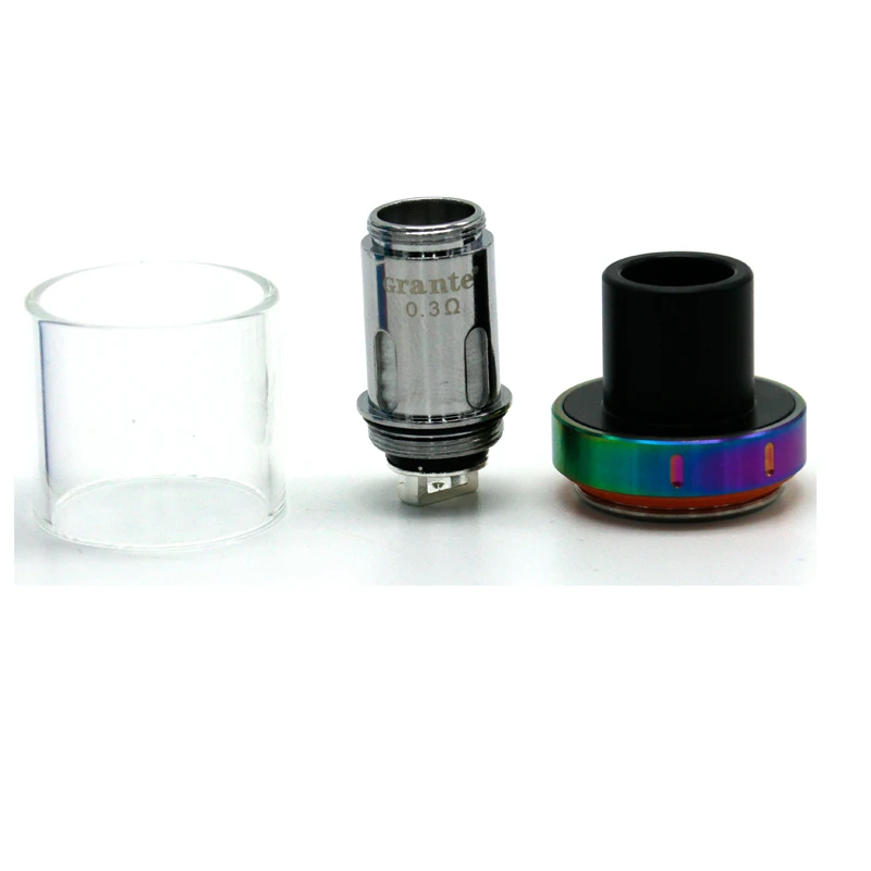 100% Оригинальные GRANTE Vape ручка 22 комплект с 1650 мАч батарея Pen бак Светодиодный
