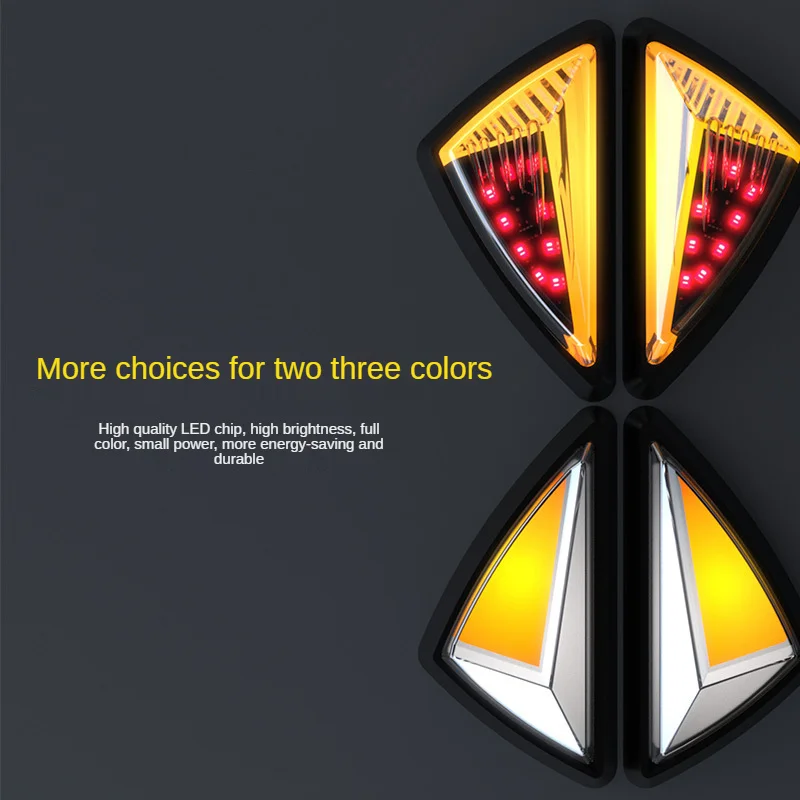 

2 шт., поворотники для мотоциклов и скутеров, 12 В