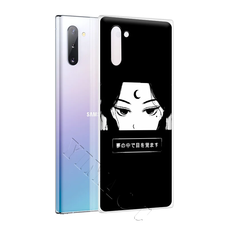 YIMAOC Paradise японский эстетический чехол для телефона Samsung Galaxy A2 J4 J6 J7 J8 Core Duo Plus Prime A20E