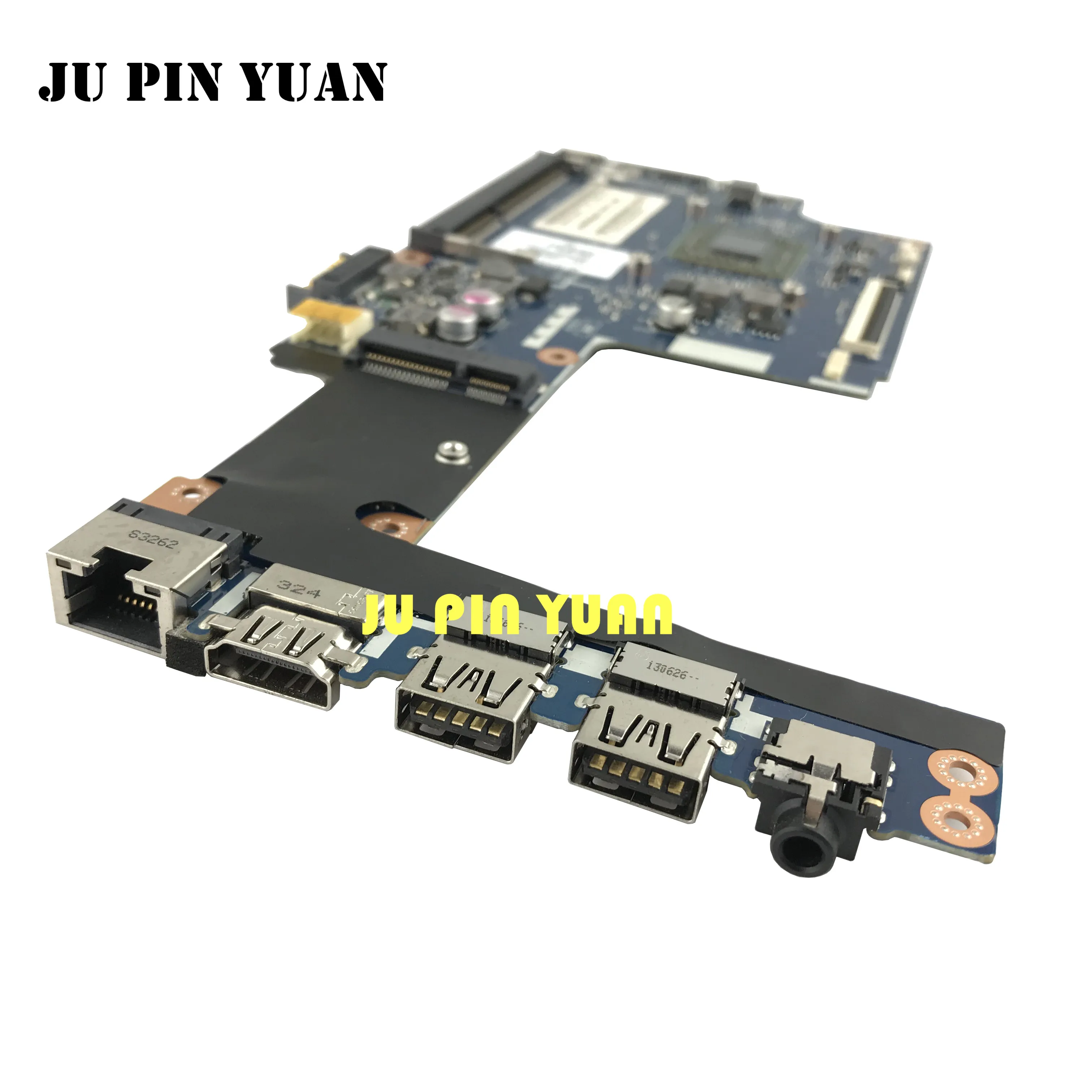 JU PIN YUAN 730894 501 ZKT11 LA A521P для струйного принтера HP Pavilion TS 11 E Серия материнских плат с A4