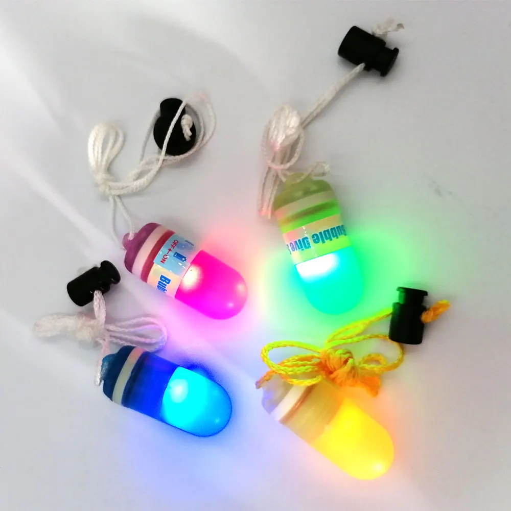 

Dive Marker Night LED Beacon Beam Mini Underwater Lights Warning Safety Signal Light