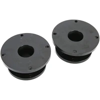 treble horn stage speaker horn interface screw mount adapter plate home theater sound bar dj system