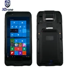 Оригинальный 6-дюймовый Карманный планшет K62H, мини-компьютер, Windows 10, IOT, IP67, прочный водонепроницаемый, противоударный, 3G, GPS, 2D сканер штрих-кода, КПК