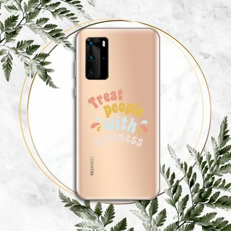 

Aesthetics harry styles Phone Cases Clear Transparent for huawei honor P 40 30 20 lite Pro 10 i 8 9 x p smart 2019