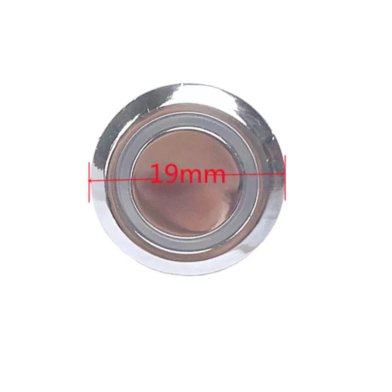 Светодиодный диммер 12 В 24 сенсорная кнопка управления плавный переключатель с