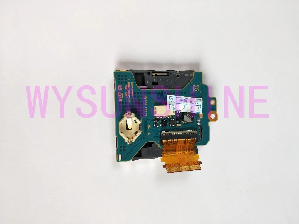 Repair Part For Sony NEX5T NEX5R NEX-5T NEX-5R SD Memory Card Slot Board | Электроника