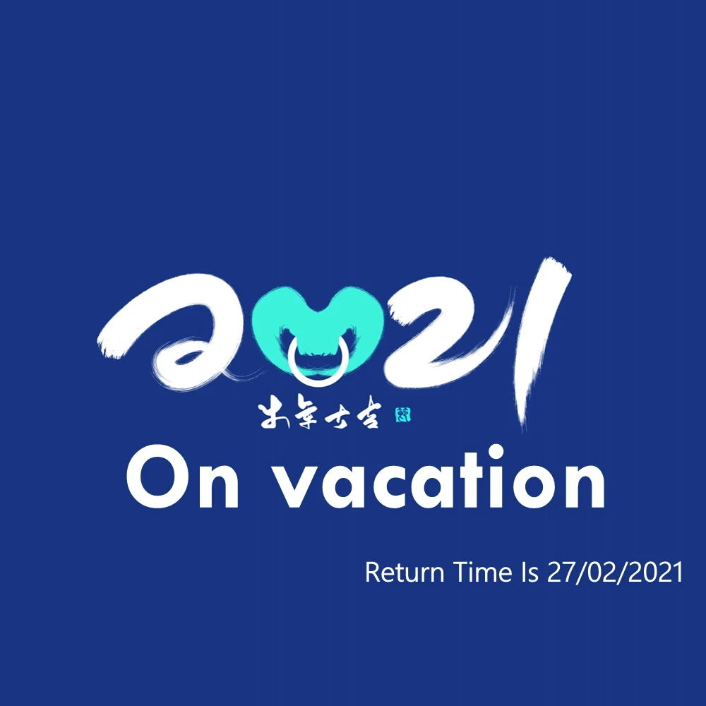 В отпуске... Время возврата 27/02/2021. .... Ссылка на дополнительную оплату (пожалуйста