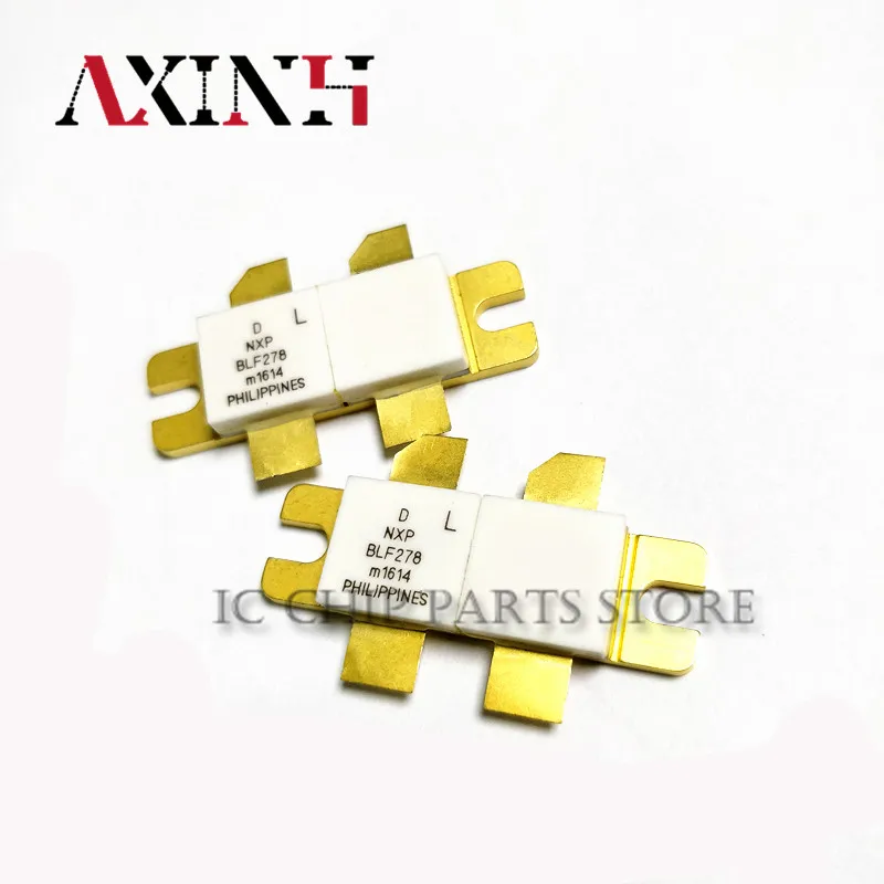 BLF278 1 шт. BLF 278 MOS SMD RF трубка высокочастотная модуль усиления мощности 100% оригинал в