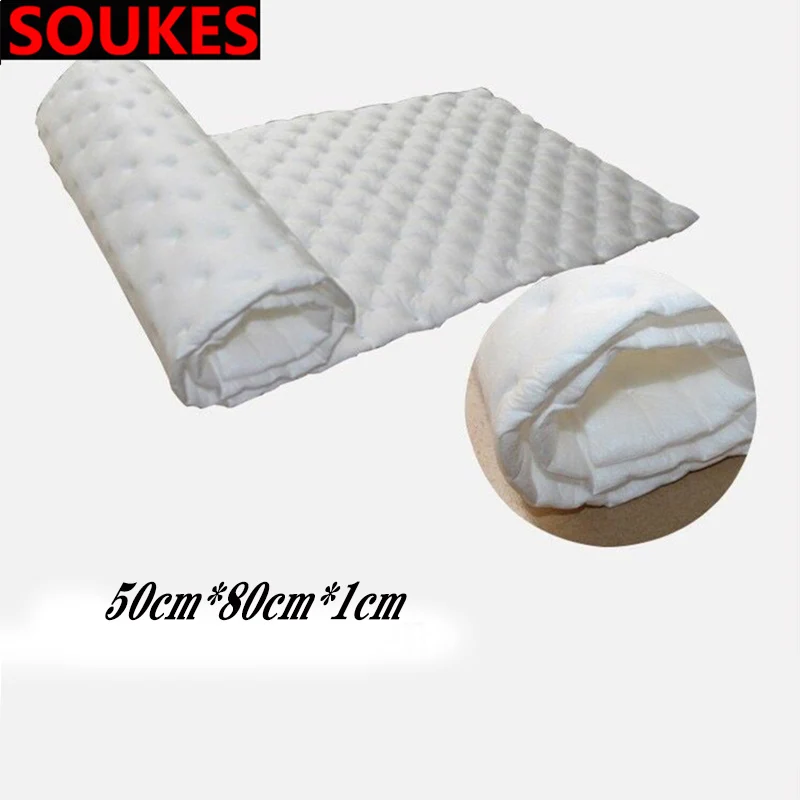 80X50cm Автомобильный звукоизоляционный коврик, звукоизоляционная акустическая амортизирующая пена для Infiniti Buick peugeot 307 206 407 301 Seat Leon Lexus chery Saab - Название цвета: 80X50cm