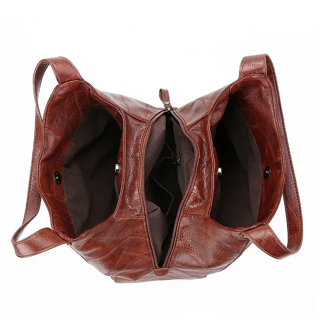 Vintage Women Hand Bag Designers Luxury Handbags Women Shoulder Bags Female Top-handle Bags Fashion Brand Handbags Satchels 5