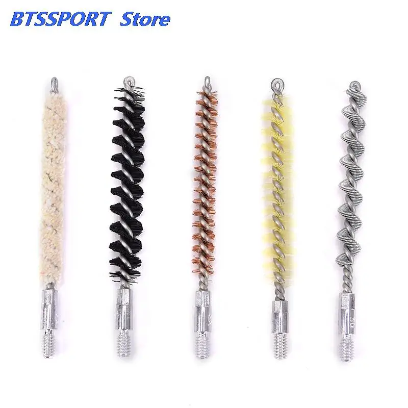 5 шт./компл. профессиональный набор для чистки ружья | Спорт и развлечения