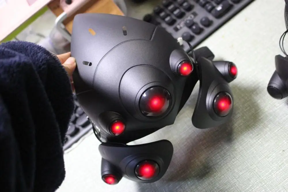 Маска-аниме с дыхательным светодиодный! Вдоводел шлем для Косплэй маска роковой