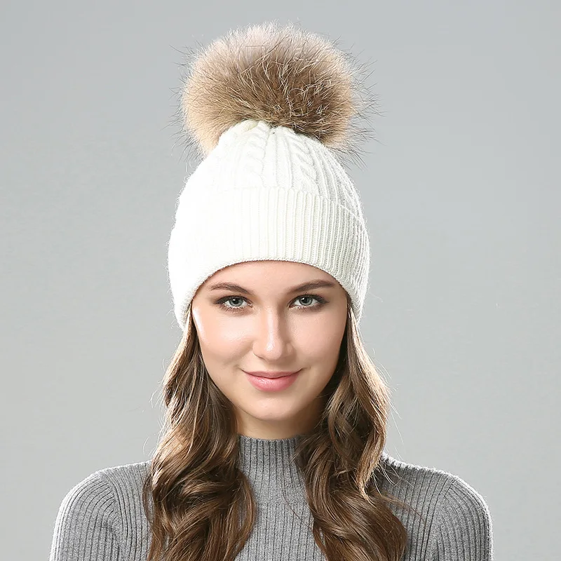 Женская зимняя шапка головной убор cc женские невероятные шапки небольшой