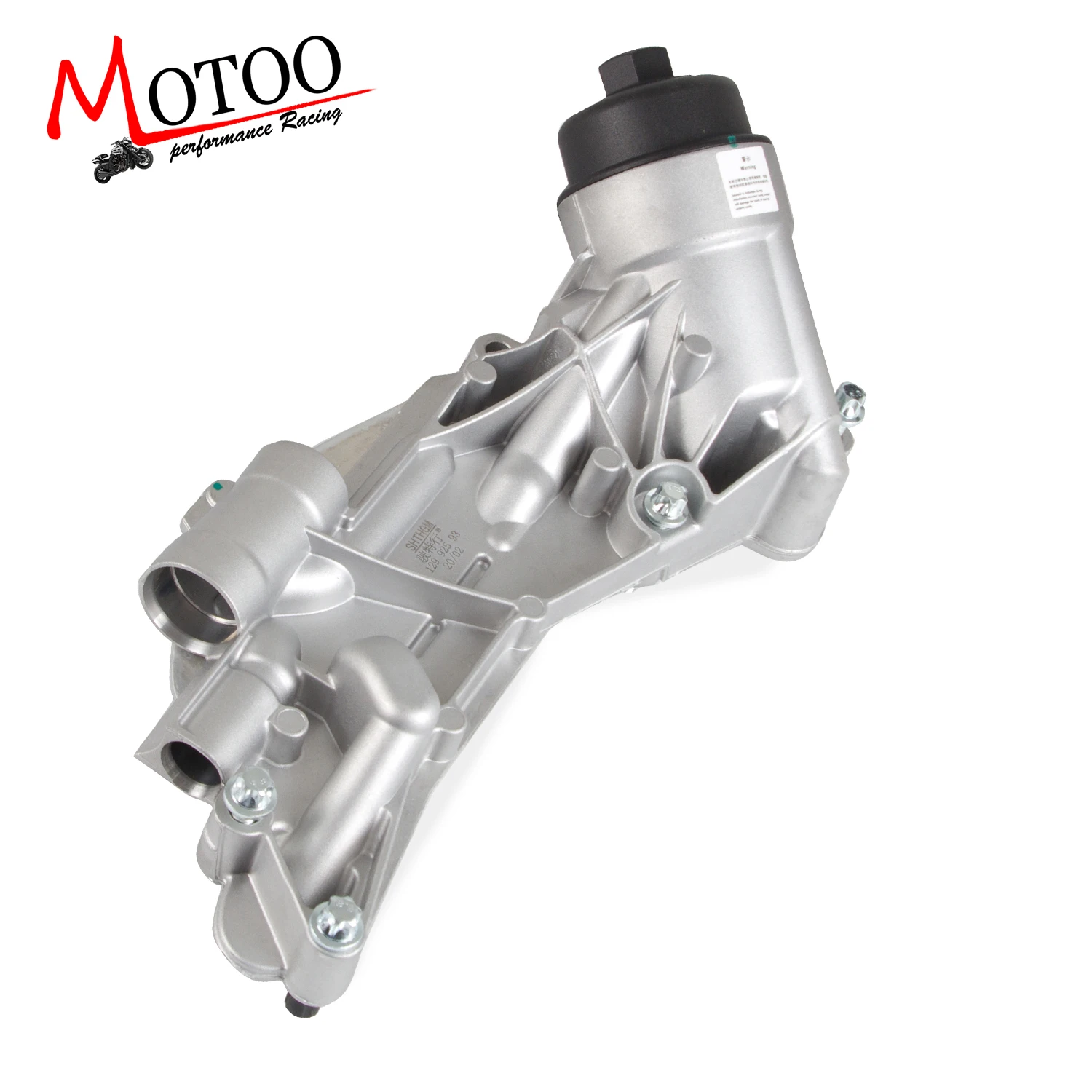 

Масляный радиатор двигателя и фильтр в сборе, алюминиевый для Cruze Sonic Aveo G3 Orlando Opel Vauxhall Astra 93186324 55353322 12992593