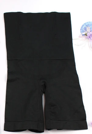 black short Корректирующее белье, бесшовное облегающее боди, Женский корсет для похудения живота, пот, сауна, утягивающий корсет для живота, корсет-топы - Цвет: black short