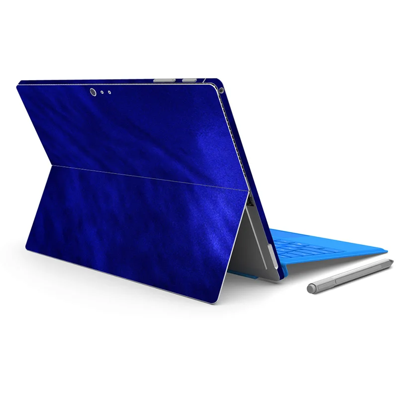 Новый дизайн для Micro Surface Pro 4 Виниловая наклейка поверхности pro4 задняя полная