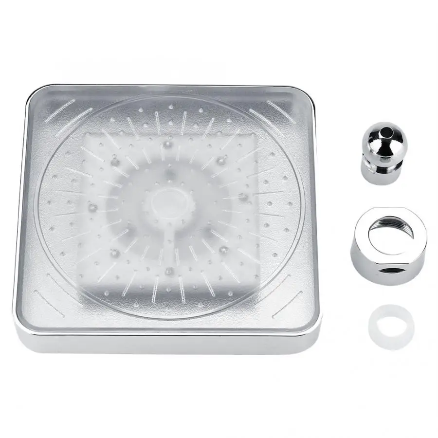 Светодиодный волшебный светильник Chang для ванной дома душа светящийся