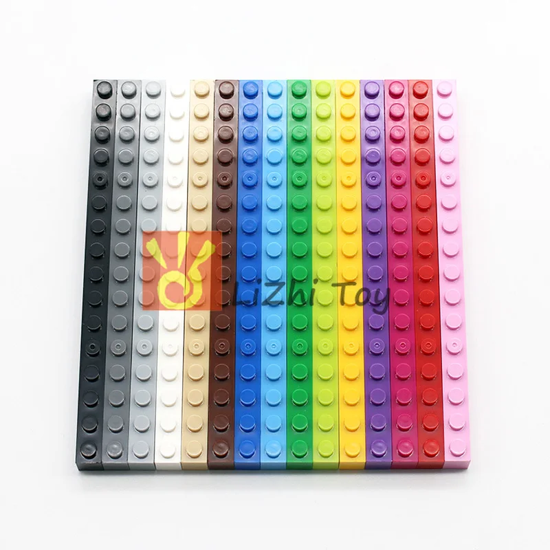 Конструктор MOC * Brick 1*16 (3h) 2465 сделай сам Развивающие детские игрушки совместимые с