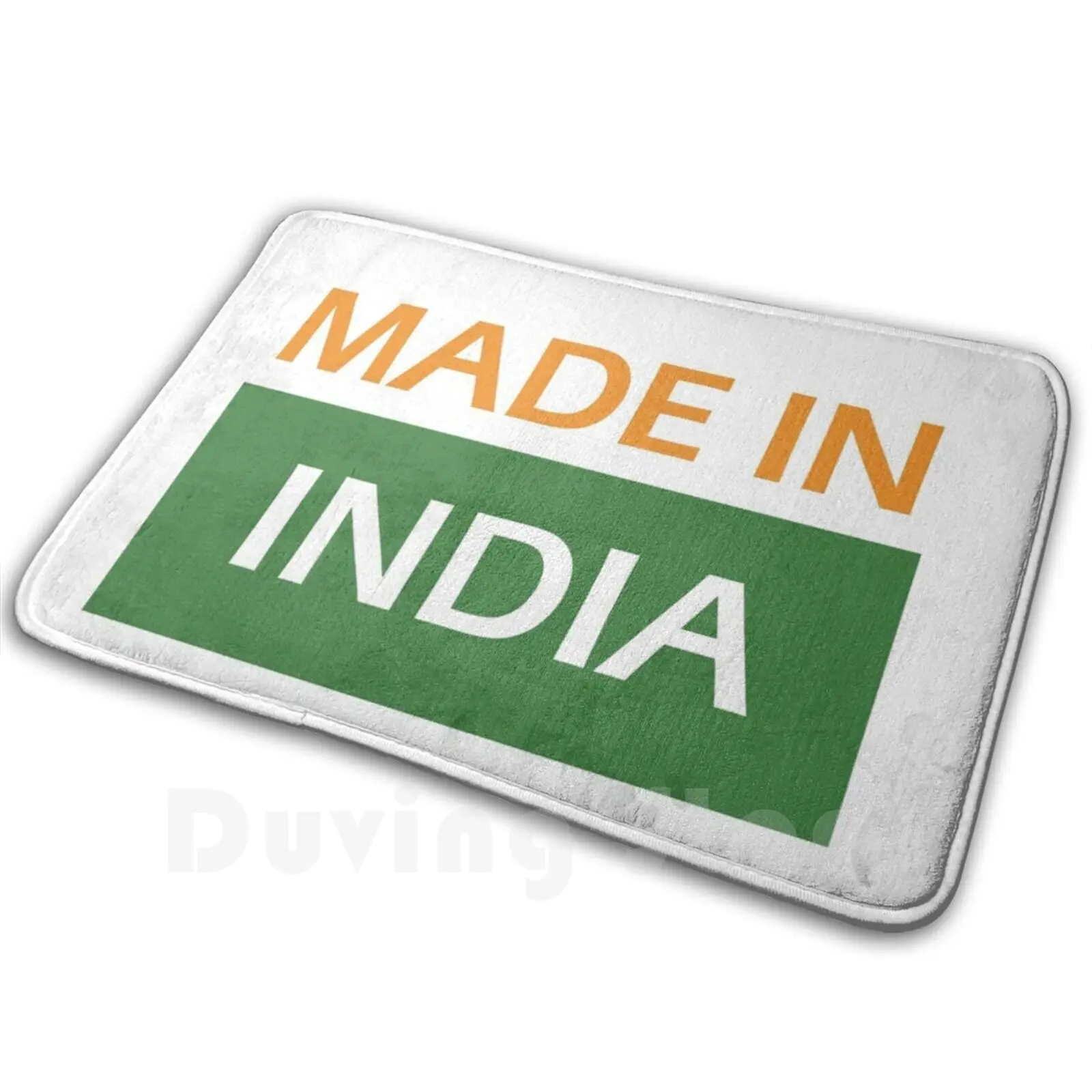 

Made In India Carpet Mat Rug Cushion Soft Non-Slip Made In India India Indian Indian Indian India India Gujarati Punjabi