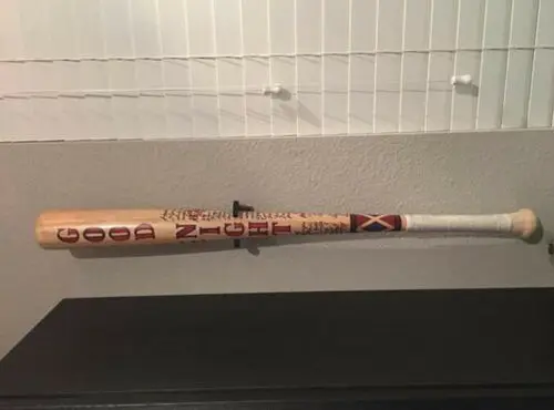 5 шт. вертикальный настенный держатель для бейсбольной биты | Инструменты