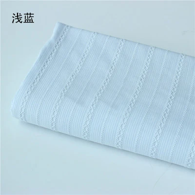 Полметра ткани маленький жаккард для шитья ткань материал Tela Tilda кукла хлопковые