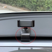 car air vent mount car holder for tesla model 3 2017 2019 series screen hud phone holder stand car phone holder