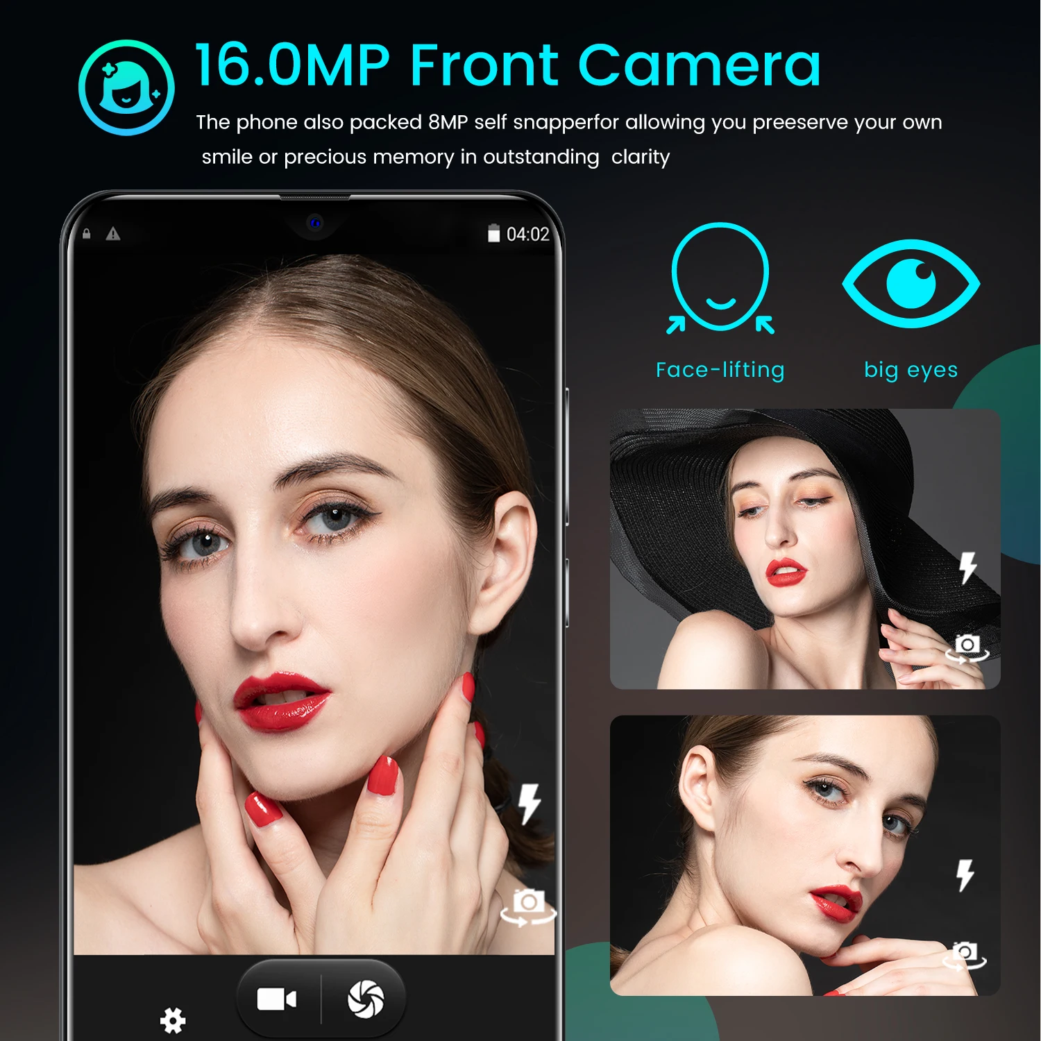 

2021 new P40 Pro+ Newest Smartphone Android 12GB RAM 512GB ROM 5000mAh Deca Core CPU Mobile Phone 6.6" 32MP Rear Cameras