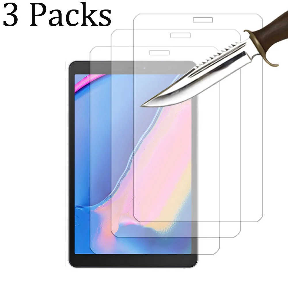 Для Samsung Galaxy Tab A 8 0 S pen версии 2019 Φ Защитная пленка для экрана планшета защитная из