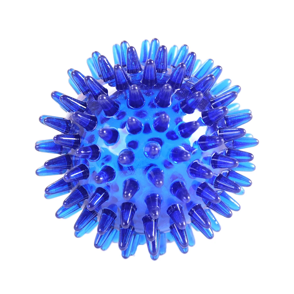 Spiky Ball Massage Hand Exercise Trigger Point Relief Deep Tissue Massager for Muscle Pain Relieving Plantar Fasciitis |