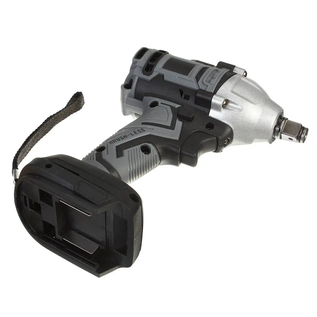 

18V 588 N.m Electric Brushless Impact Wrench For Makita Battery Rechargeable 1/2 Socket Wrench Drill Driver Power Tool Cordless