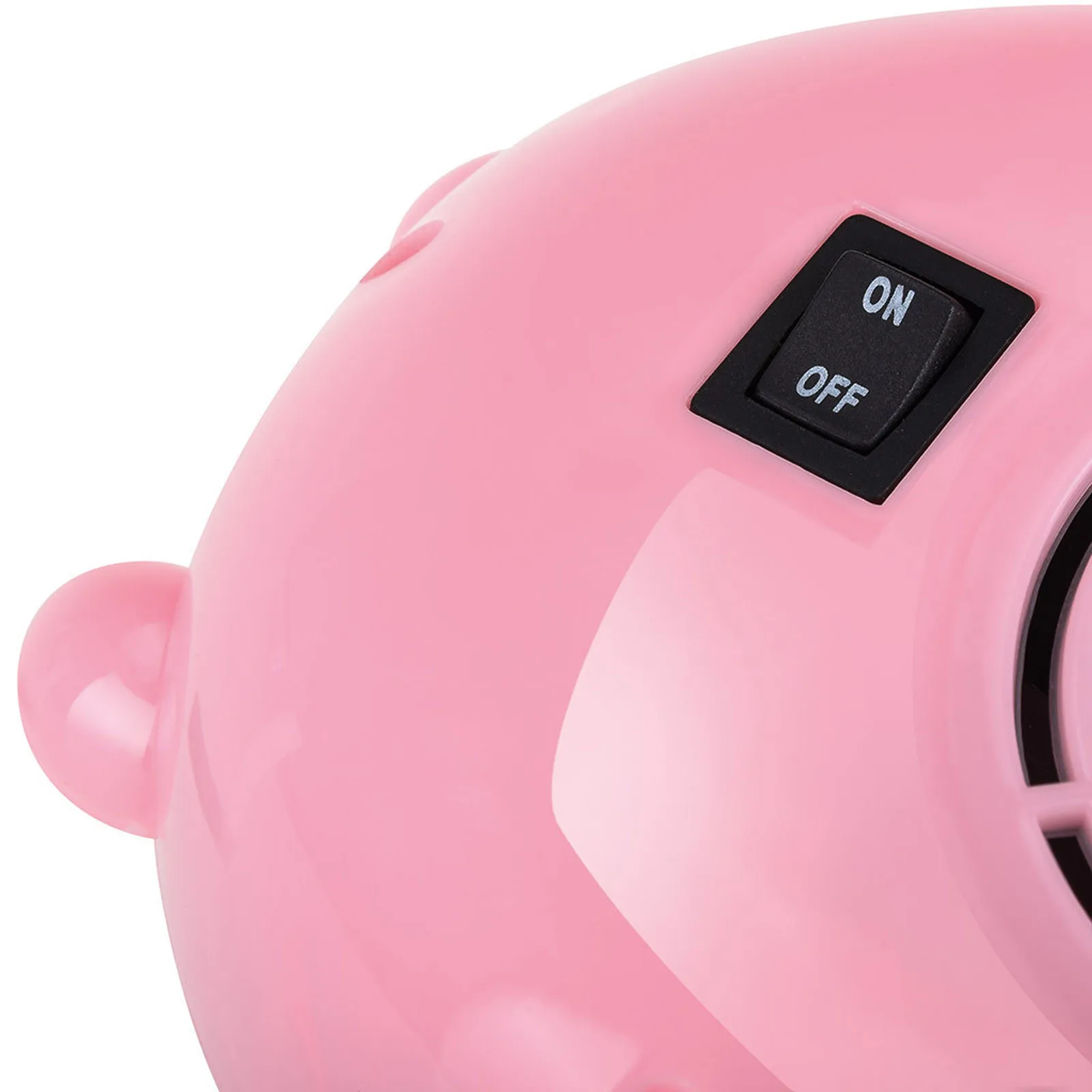 Персональный мини-вентилятор для обогрева помещений портативный Электрический