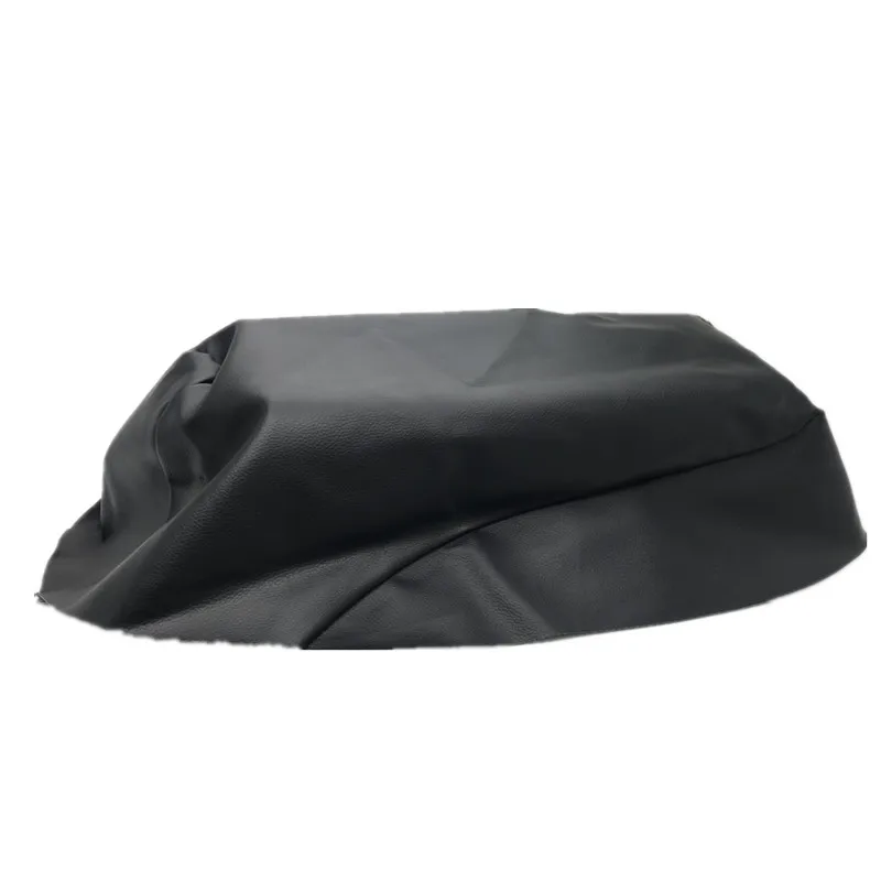 Чехол на сиденье мотоцикла из искусственной кожи чехол для YAMAHA JOG ZR EVOLUTION|Чехлы