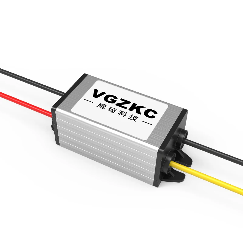 VGZKC от 24 В до 13 8 в 1 ~ 4A модуль питания постоянного тока стабилизатор напряжения