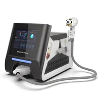2021 3 wavelength 755nm 808nm 1064nm hair removal machine skin care face body hair removal cooling diode laser