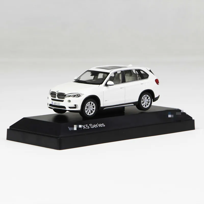 A Новое специальное литье металла под давлением 1/43 немецкие Роскошные внедорожники моделирование модель домашнего дисплея Коллекция игрушек для детей - Цвет: A
