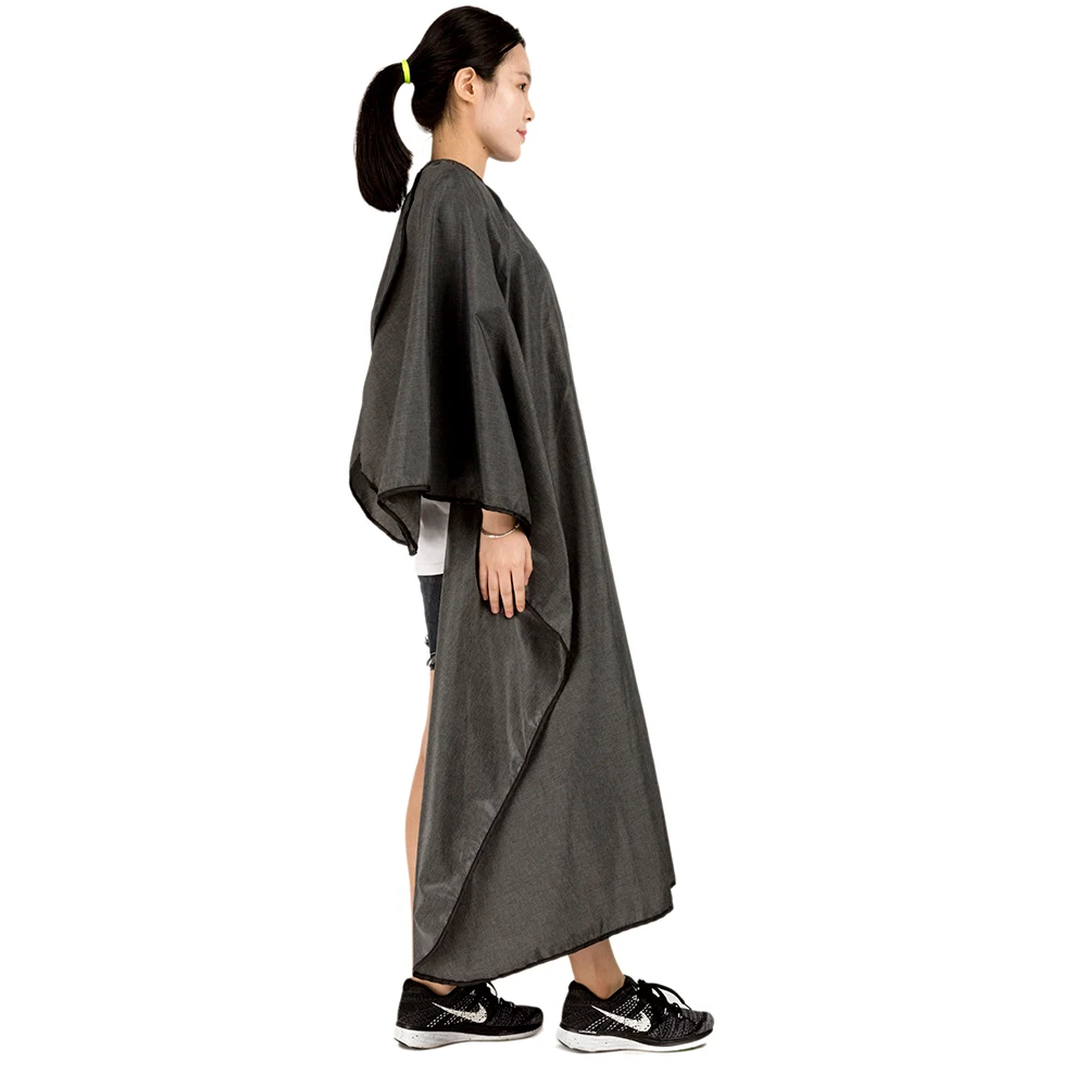 Высококачественная Водонепроницаемая накидка для парикмахерской XL