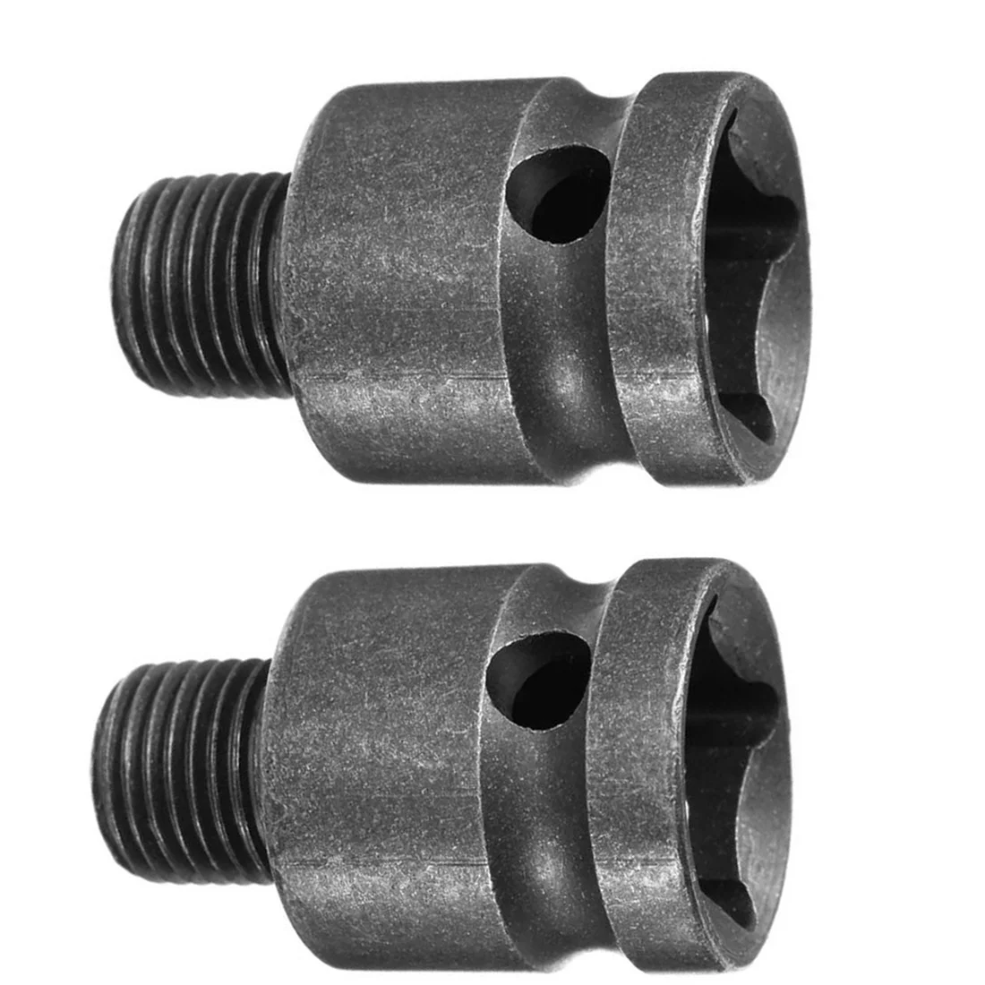 

Parts Drill Chuck Adapter 1.5-13mm 1/2inch Keyless Drilling Screwdriver