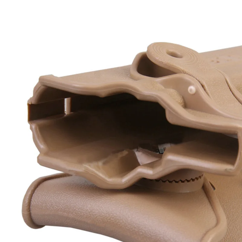 Тактический IMI защита удержание Рото пистолет Беретта кобура двойной мешочек для