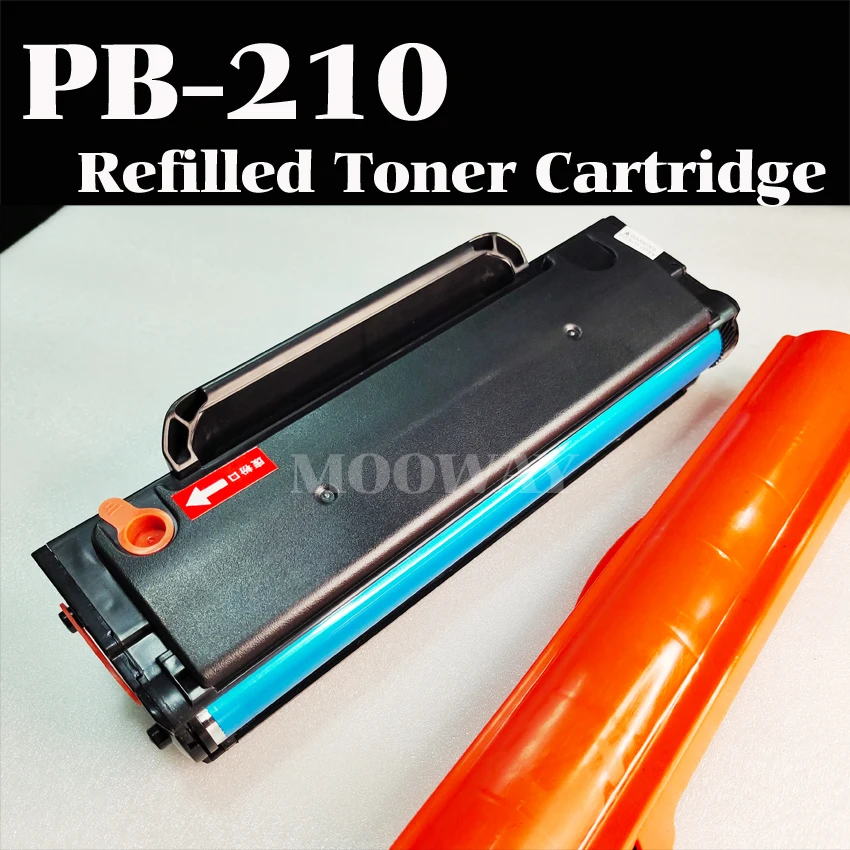 Совместимый тонер P2500W P2505 P2200 M6200 M6500 M6505 M6550 M6600 PB-211 PB-210E тонер-картридж | Компьютеры