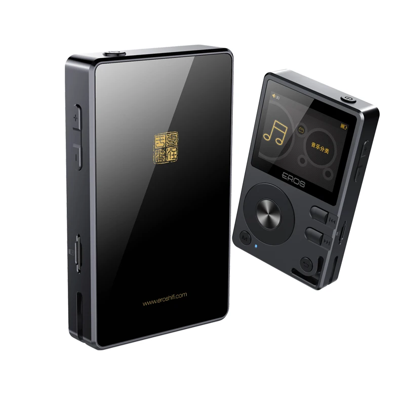 Mp3-плеер Aigo скоростной с поддержкой Bluetooth Hi-Fi ЦАП DSD |