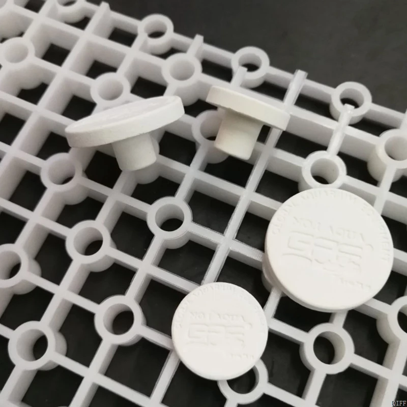 5 шт. розетки для роста живых кораллов в аквариуме|Аксессуары аквариумов| |