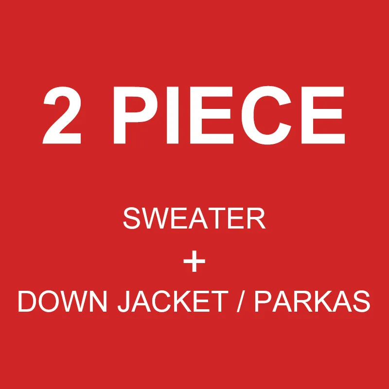 sweater down jacket Пионерский лагерь мужские качественные осенне-зимние товары 2 шт. в счастливый пакет случайным образом отправить не позволяют вернуть и обменять - Цвет: sweater down jacket