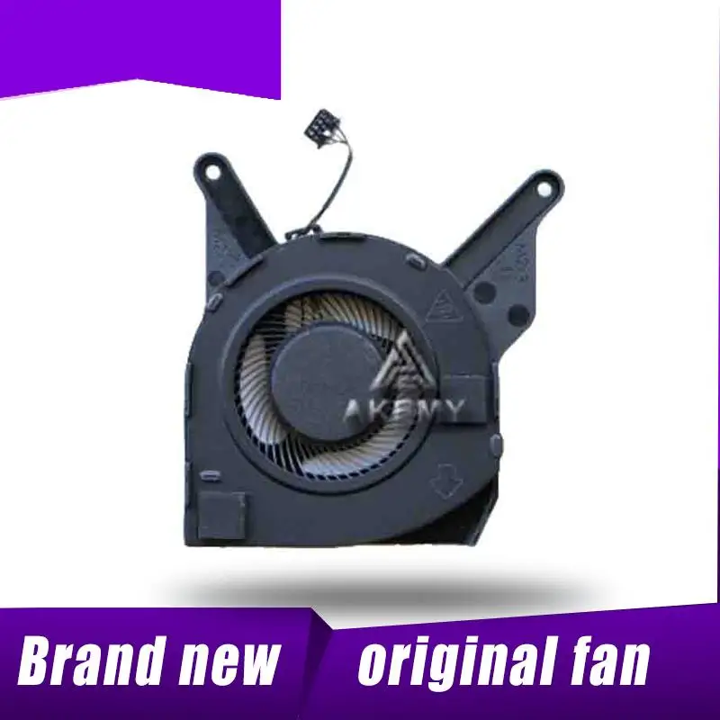 

New original Laptop cpu cooling fan cooler For DELL 0MXH2W MXH2W EG50050S1-CF00-S0A DC 5V DC28000MRS0 FL39