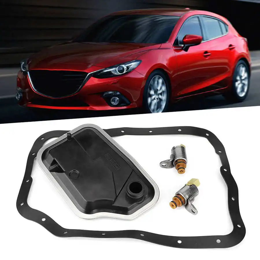 Электромагнит коробки передач Комплект прокладок для фильтров 4F27E FN21-21-1F1