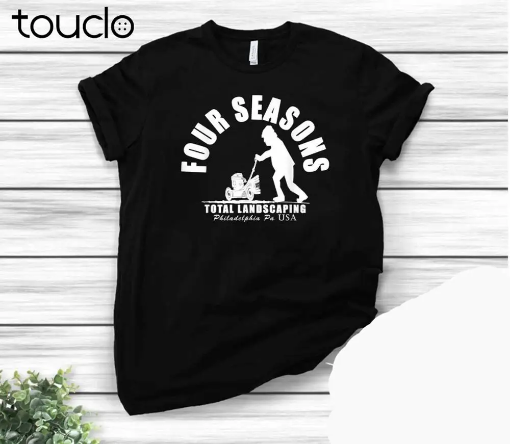 

Four Seasons Total Landscaping T-Shirt, Tee unisex