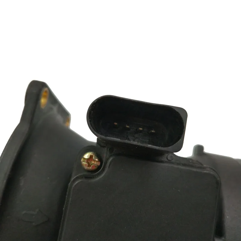 Новый высококачественный датчик массового расхода воздуха 06A906461B 06A906461BX для VW BORA